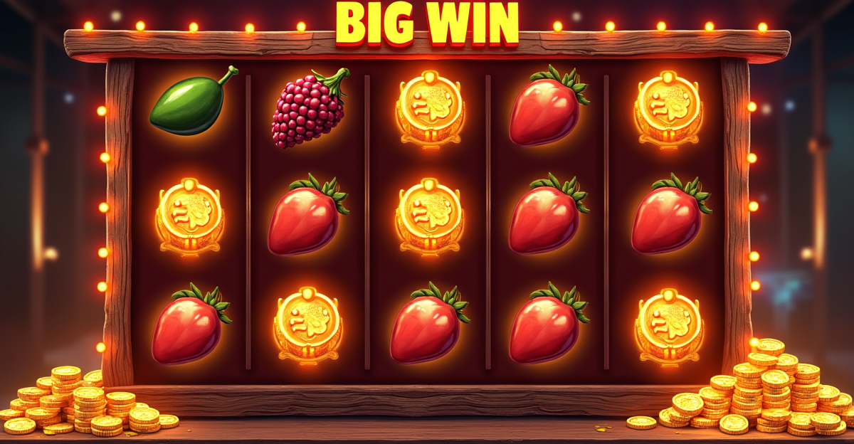 Mengungkap Rahasia Winrate Slot Online: Faktor Penentu Kemenangan Maksimal Anda