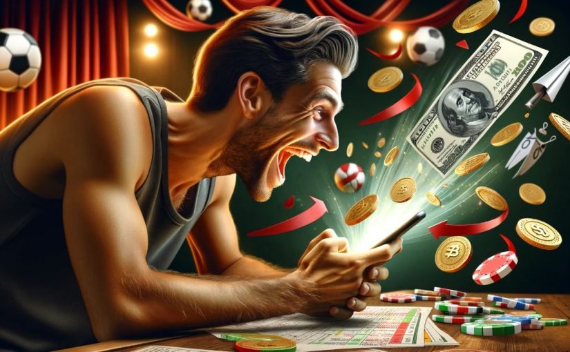 SBOBET Indonesia: Fitur Lengkap & Mudah Di gunakan